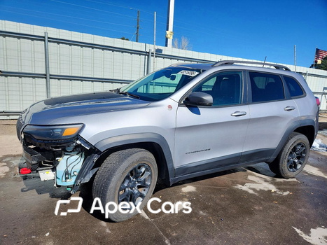 Jeep Cherokee 2019 - Image 1 of 15