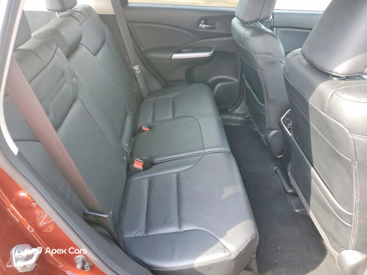 Honda CR-V 2016
