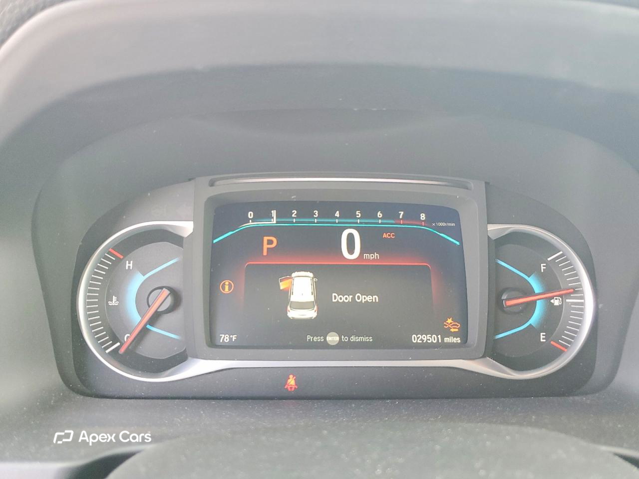 Honda Pilot 2022