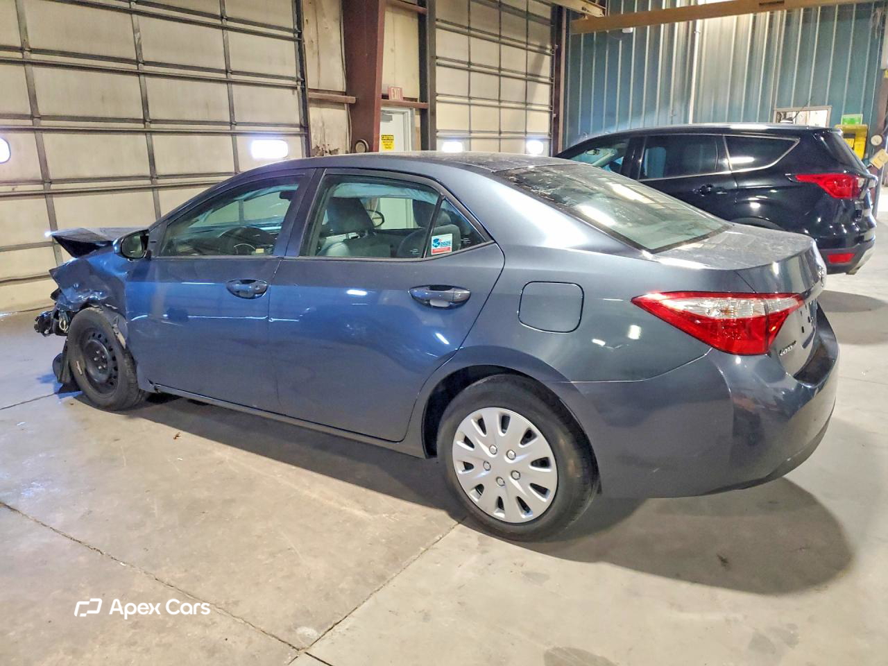 Toyota Corolla 2015