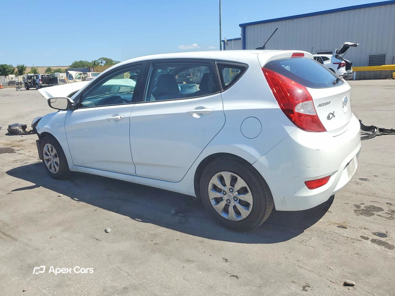 Hyundai Accent 2016