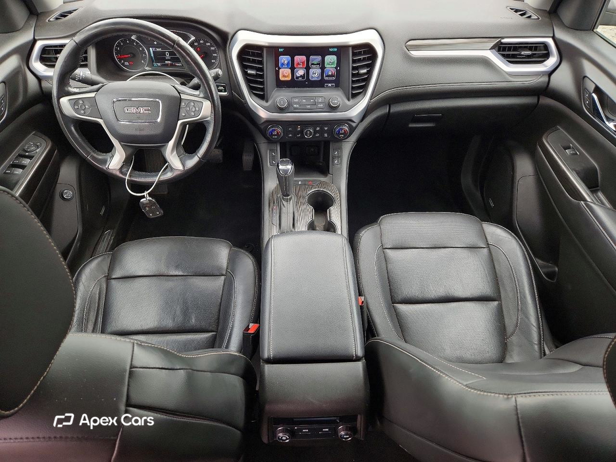 GMC Acadia 2017