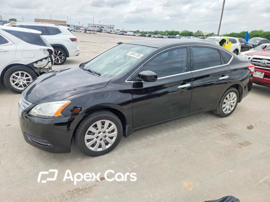 Nissan Sentra 2015 - Image 1 of 12