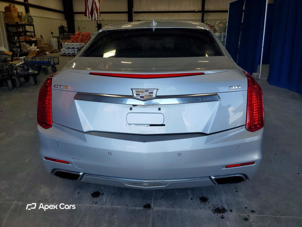 Cadillac CTS 2016