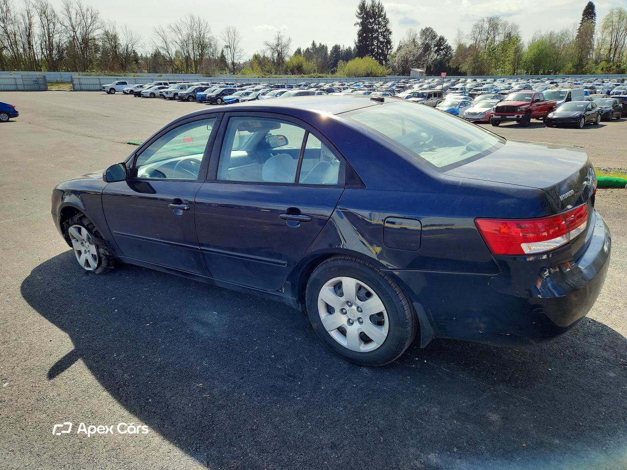 Hyundai Sonata 2008