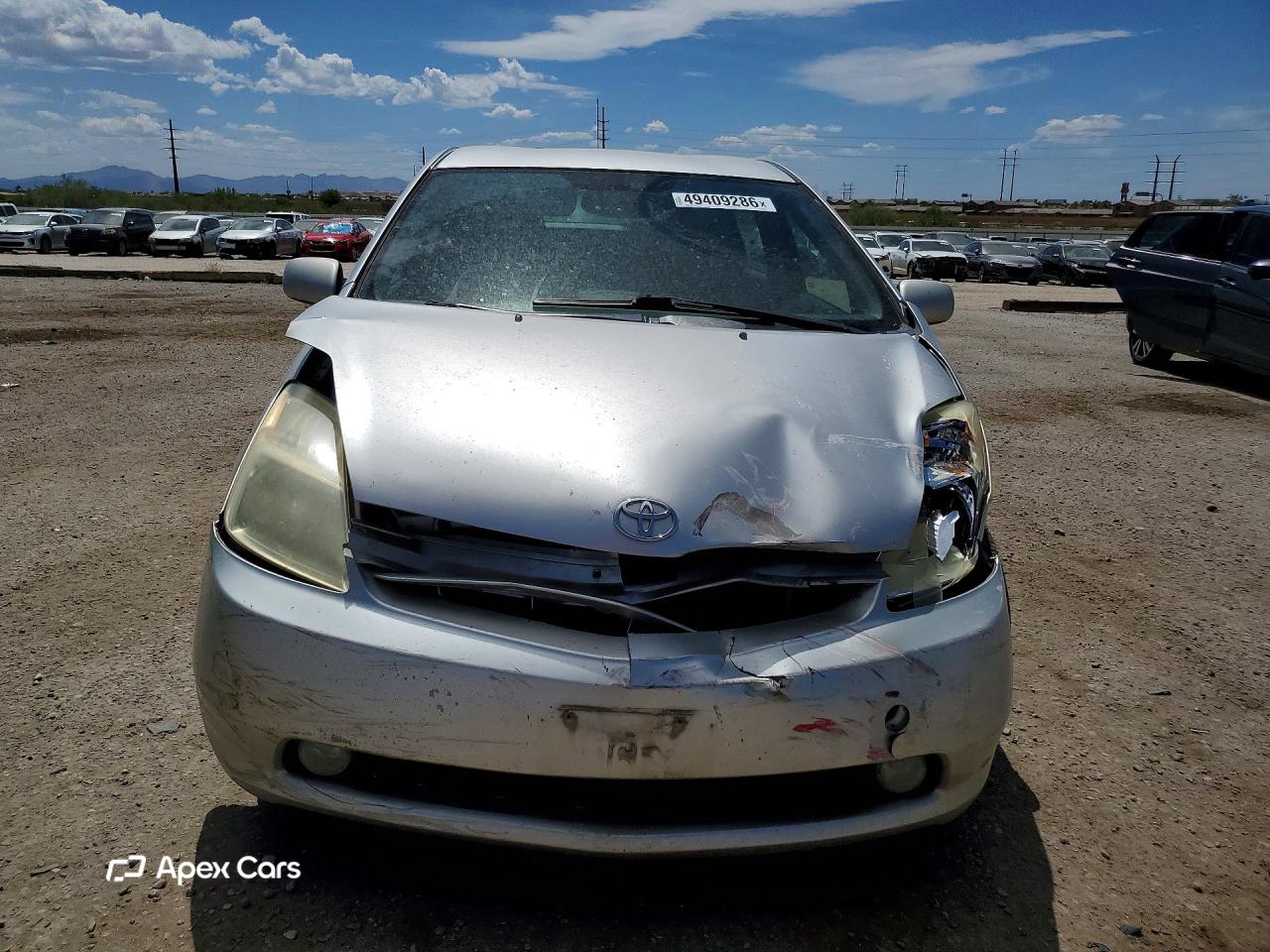 Toyota Prius 2005