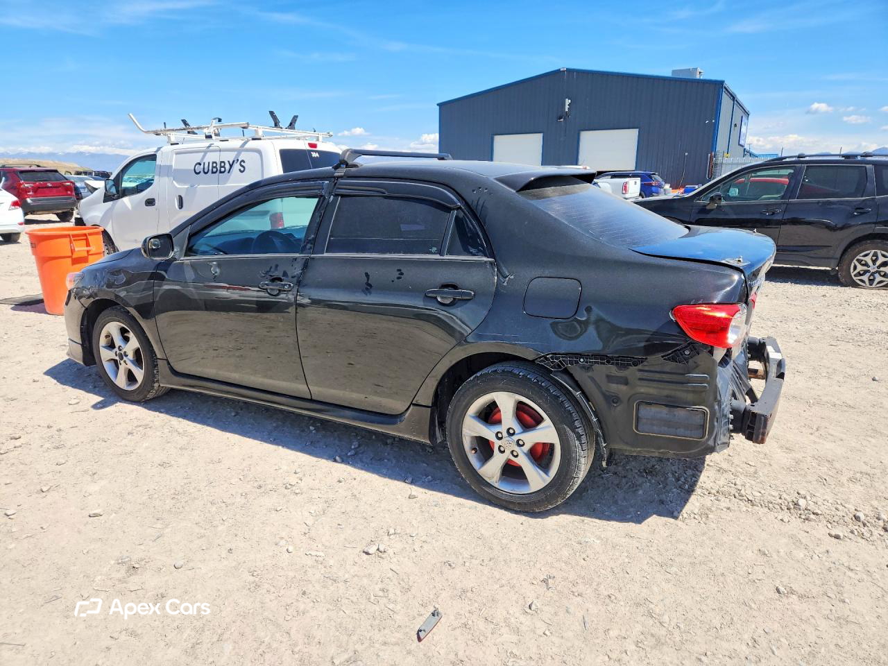 Toyota Corolla 2013