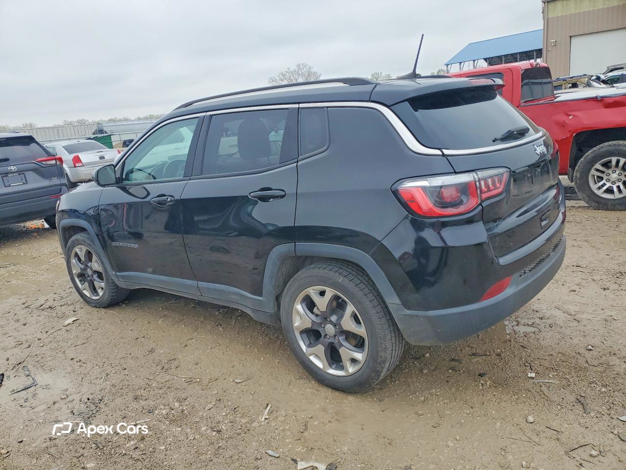 Jeep Compass 2020