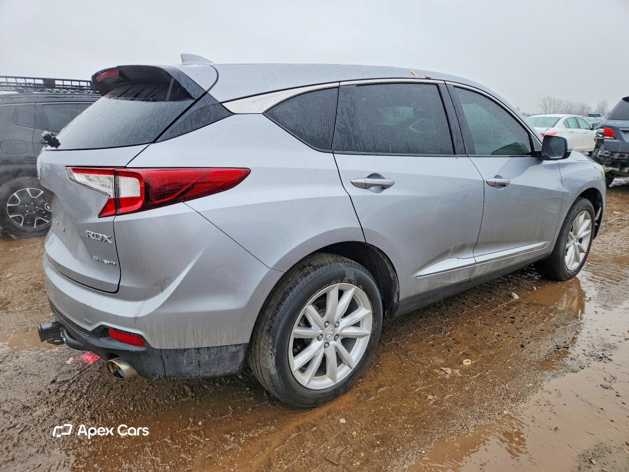 Acura RDX 2021