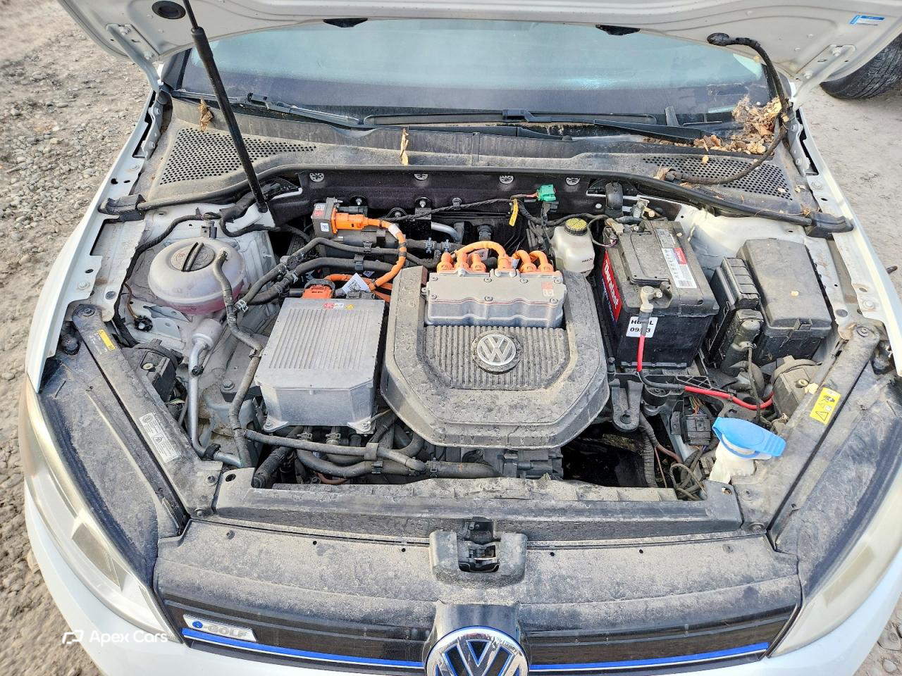 Volkswagen Golf 2016