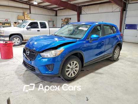 Mazda CX-5 2014 - Zdjęcie 1 z 14