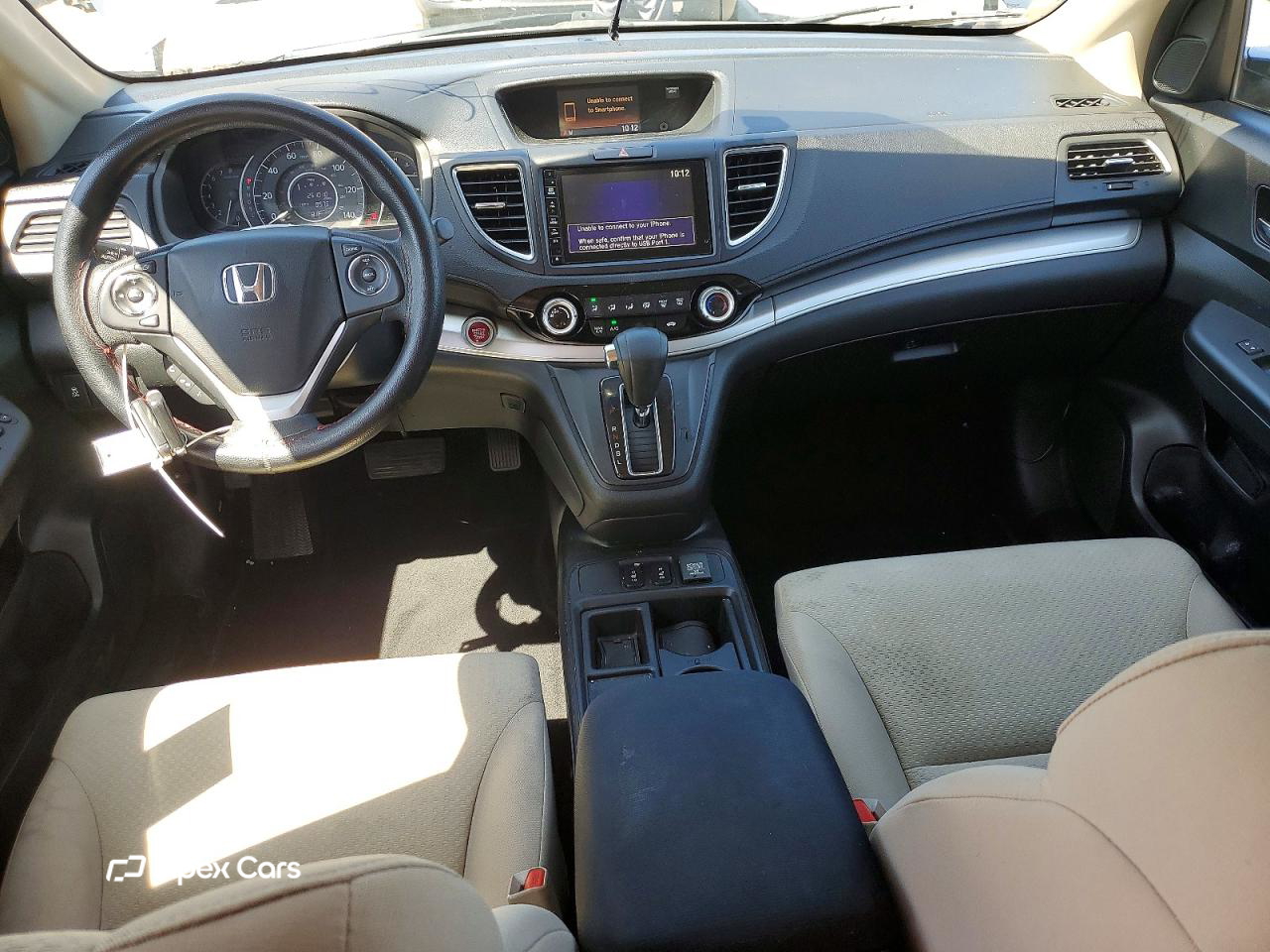 Honda CR-V 2016
