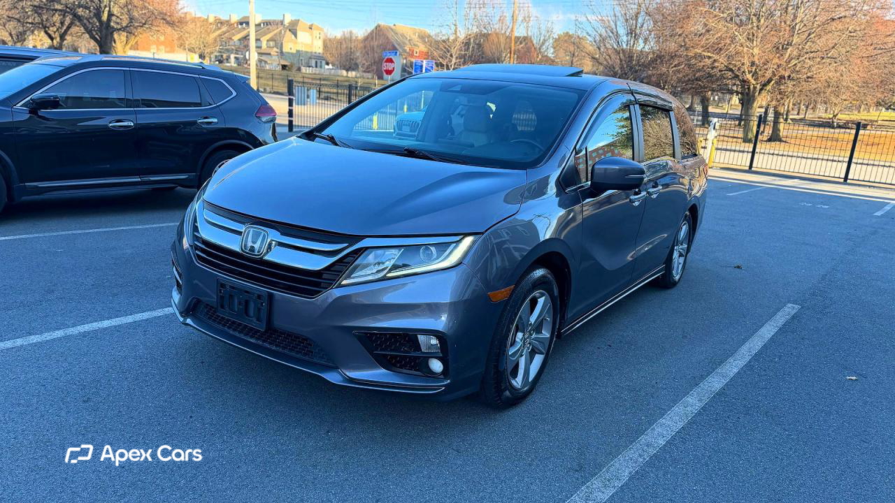 Honda Odyssey 2019