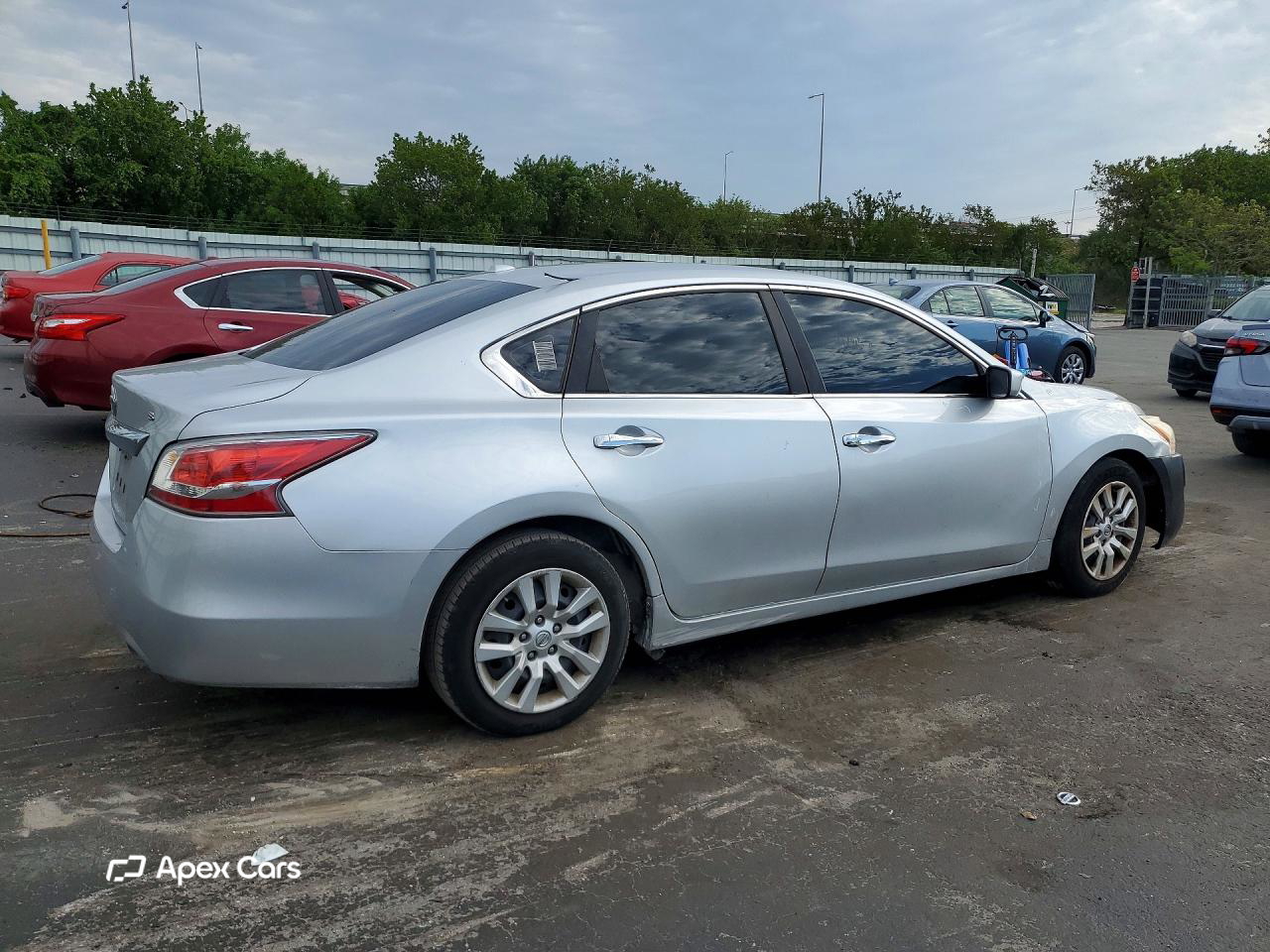 Nissan Altima 2015