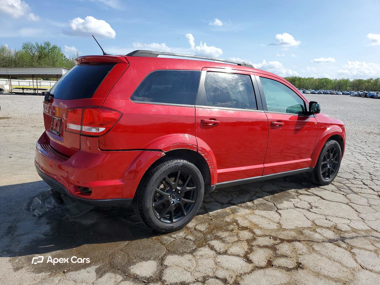 Dodge Journey 2017