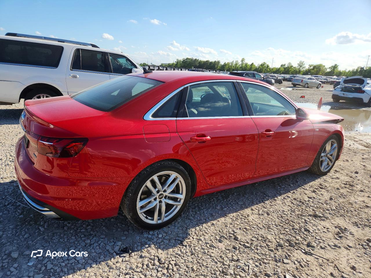Audi A4 2022