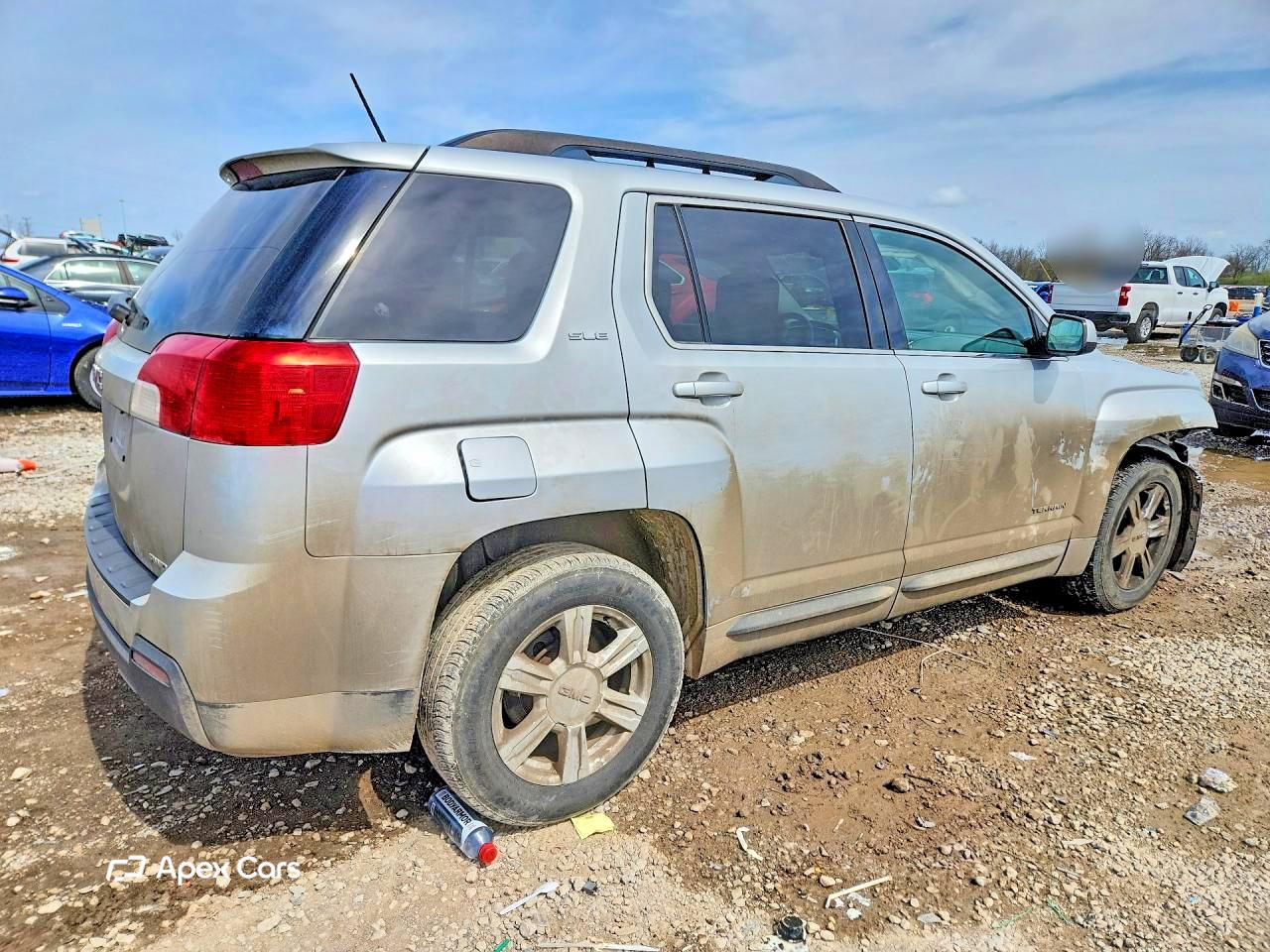 GMC Terrain 2015