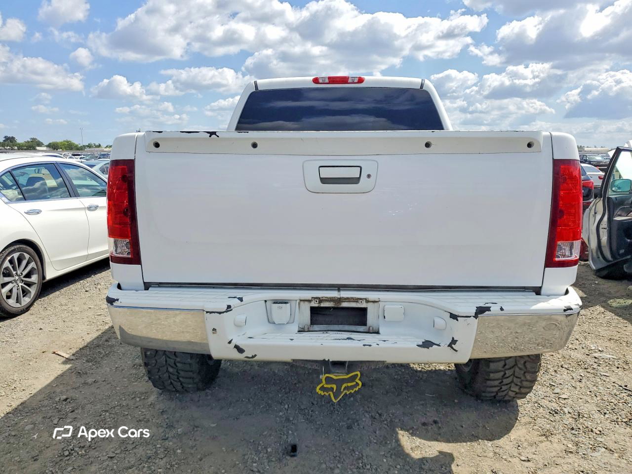 GMC Sierra 2009