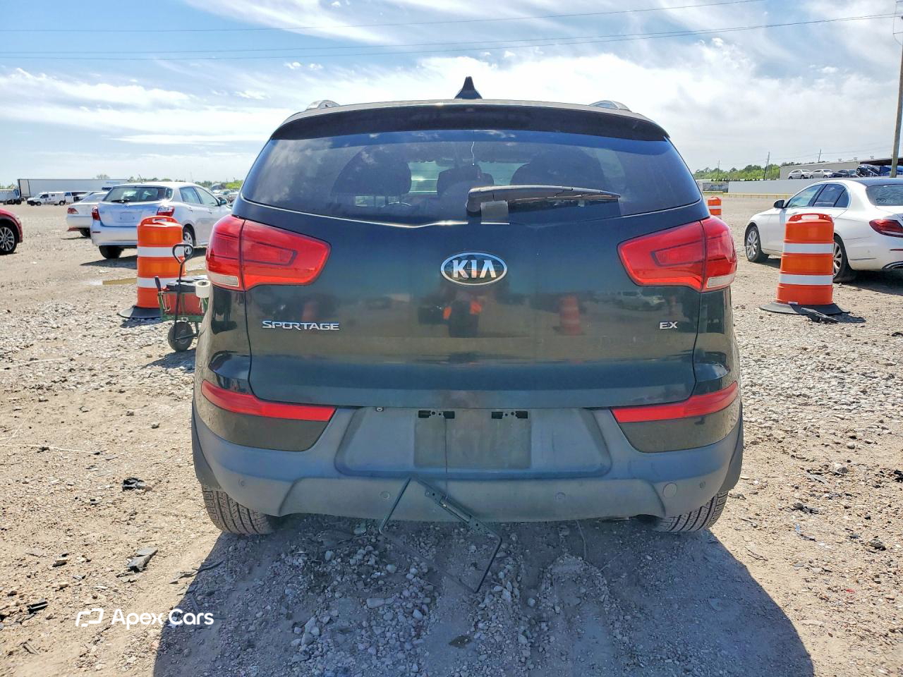 Kia Sportage 2016