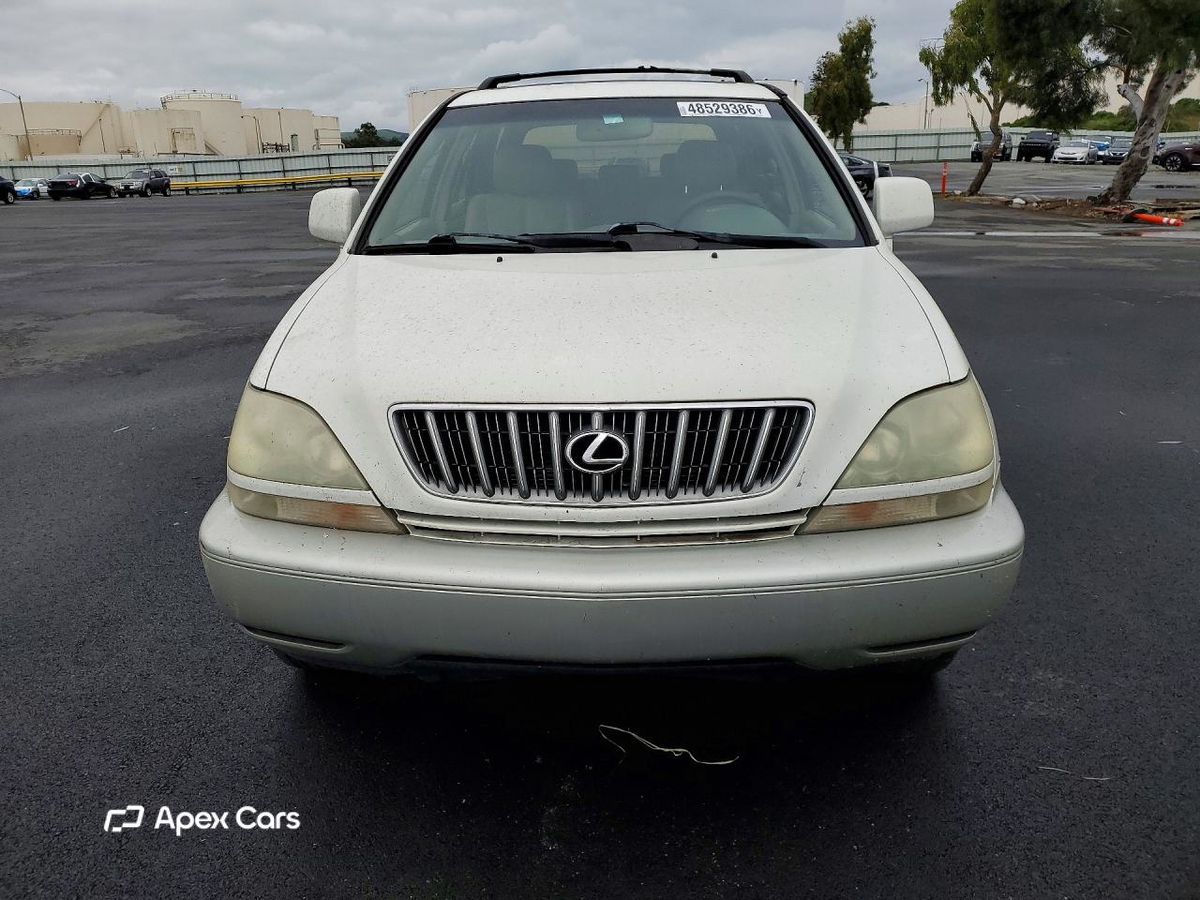 Lexus RX 2001
