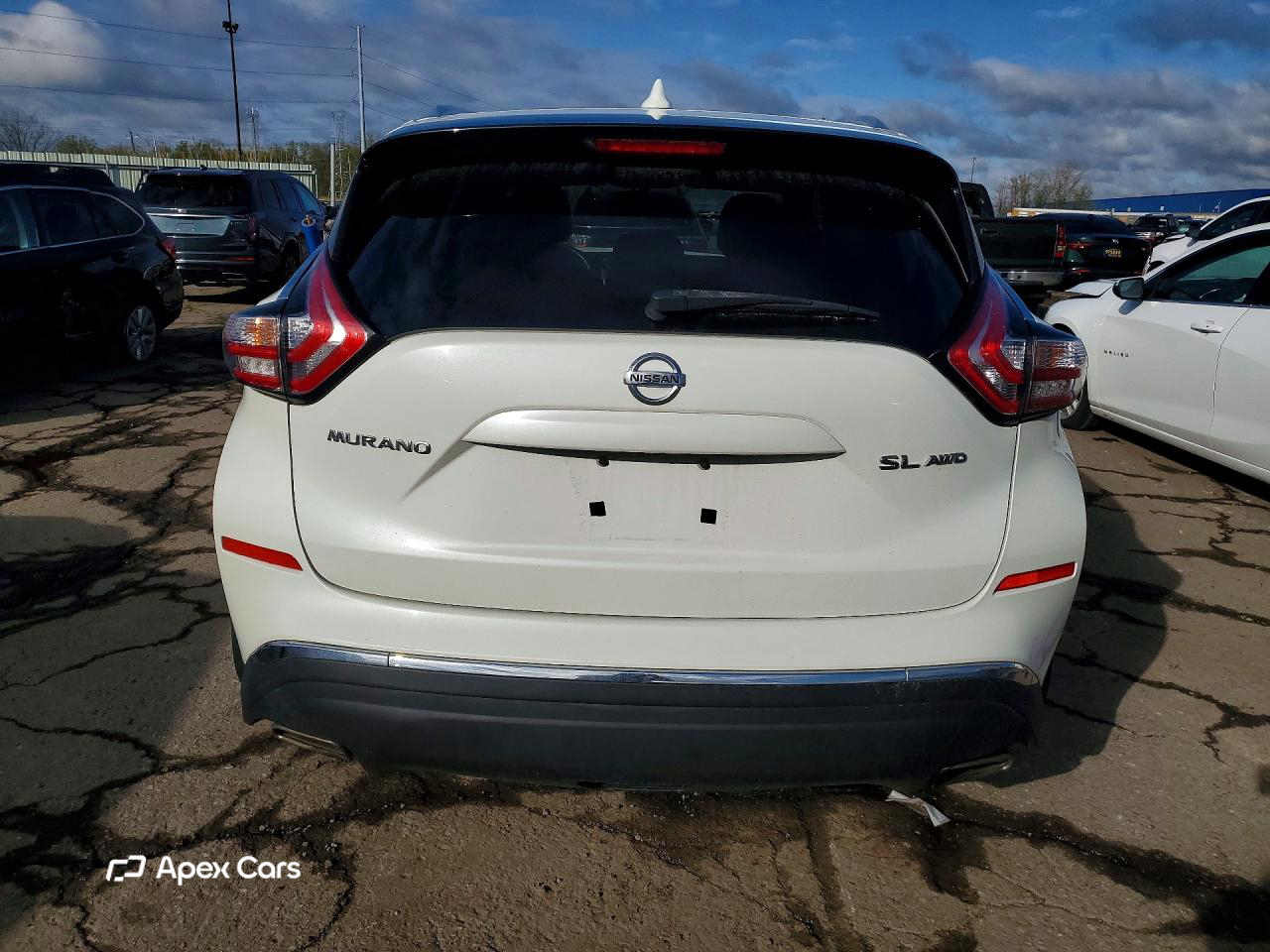 Nissan Murano 2017