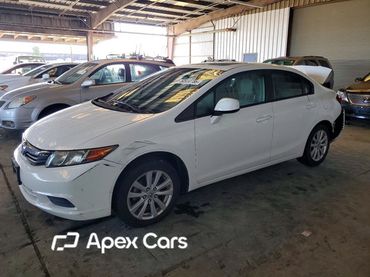 Honda Civic 2012 - Image 1 of 13