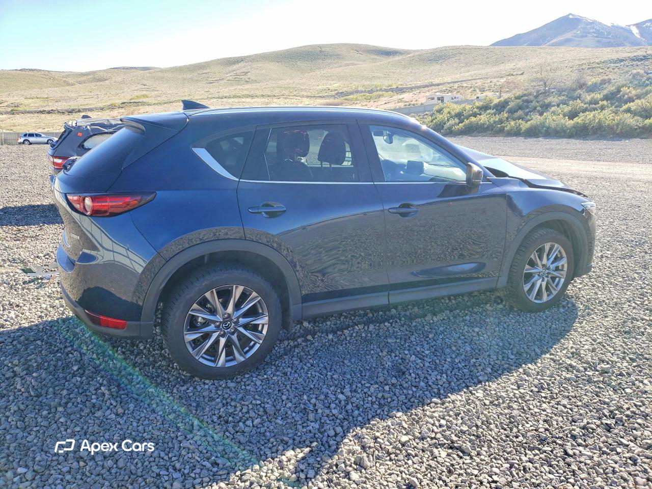 Mazda CX-5 2020