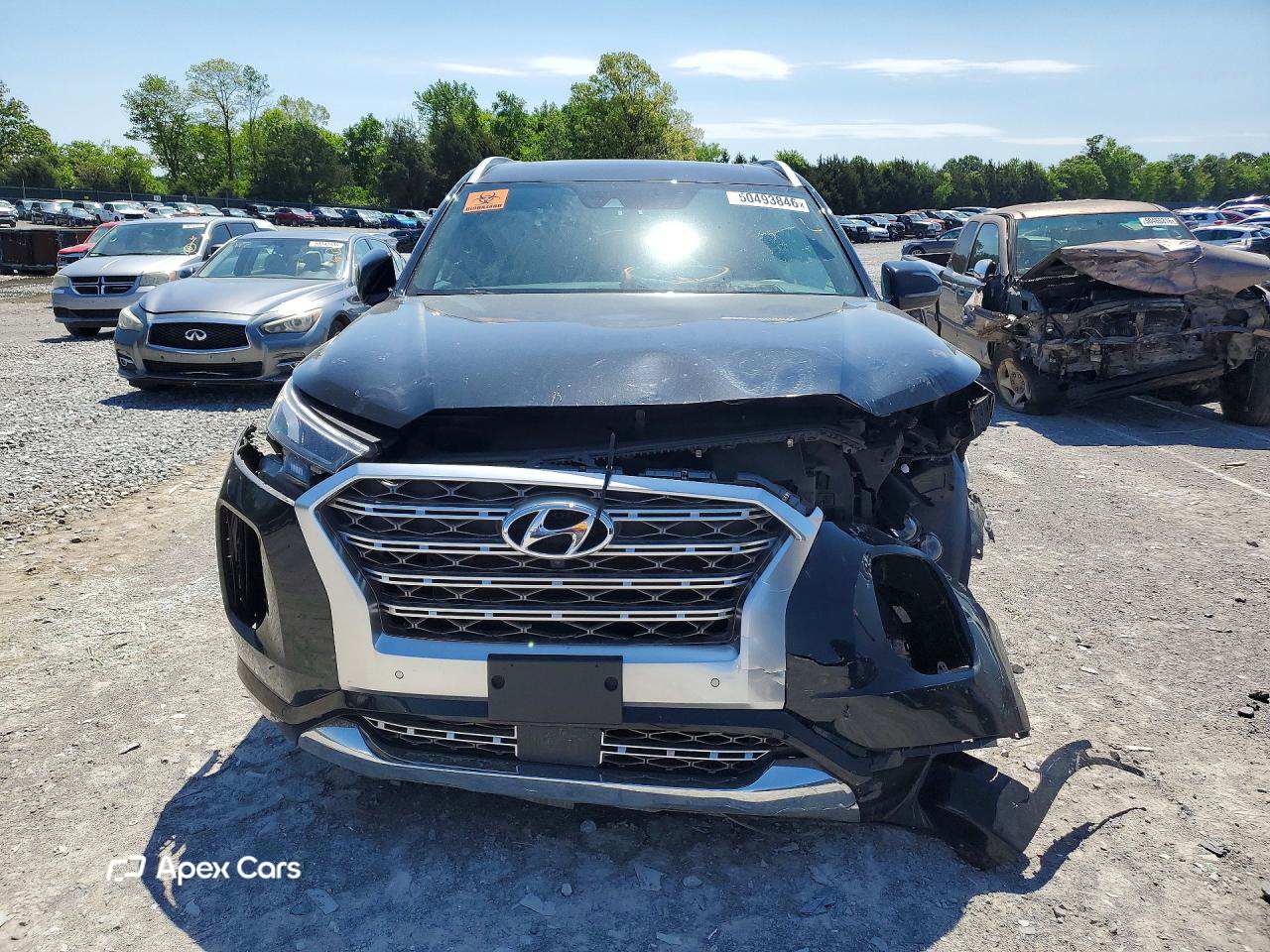 Hyundai Palisade 2020