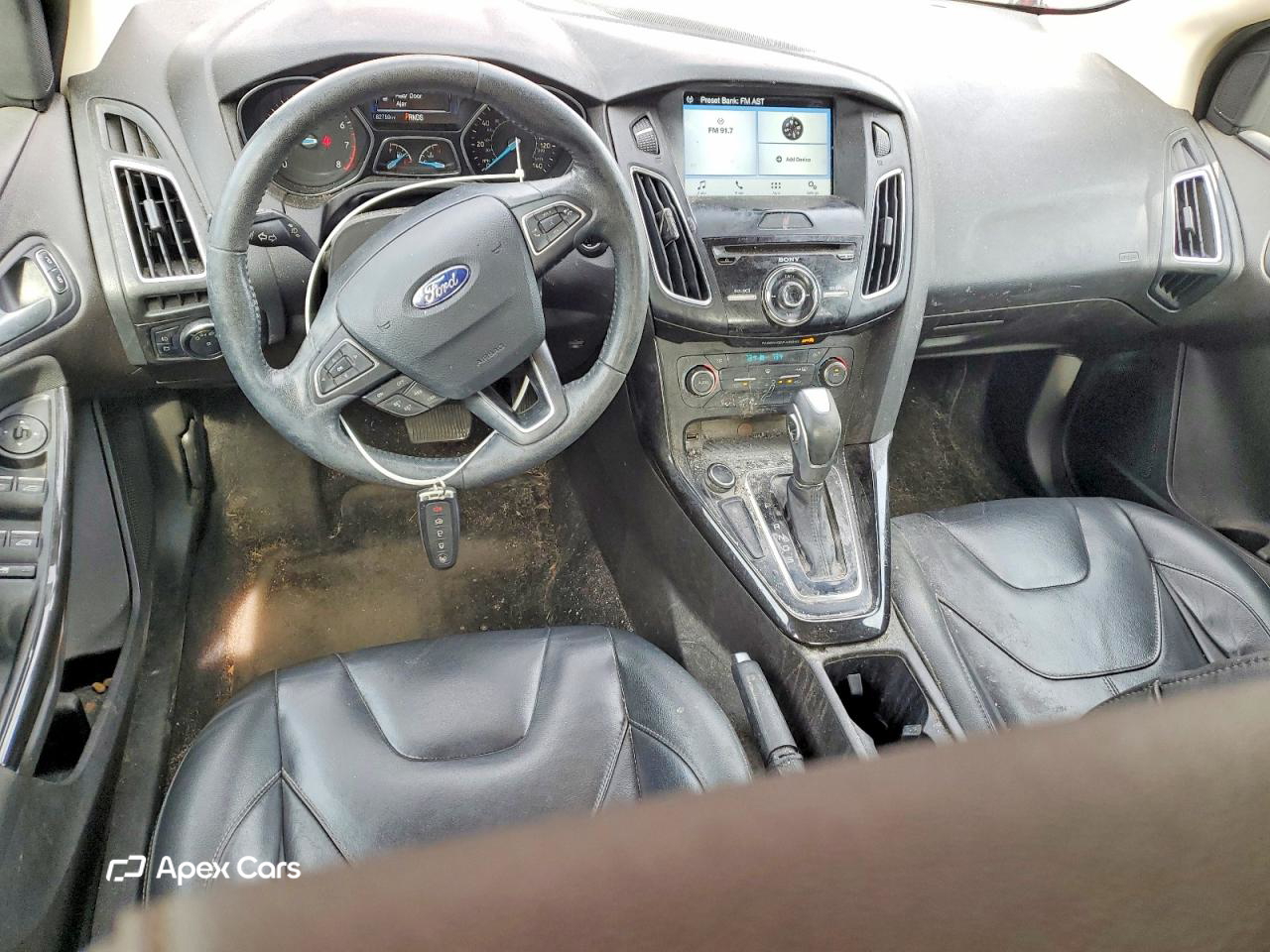 Ford Focus 2017