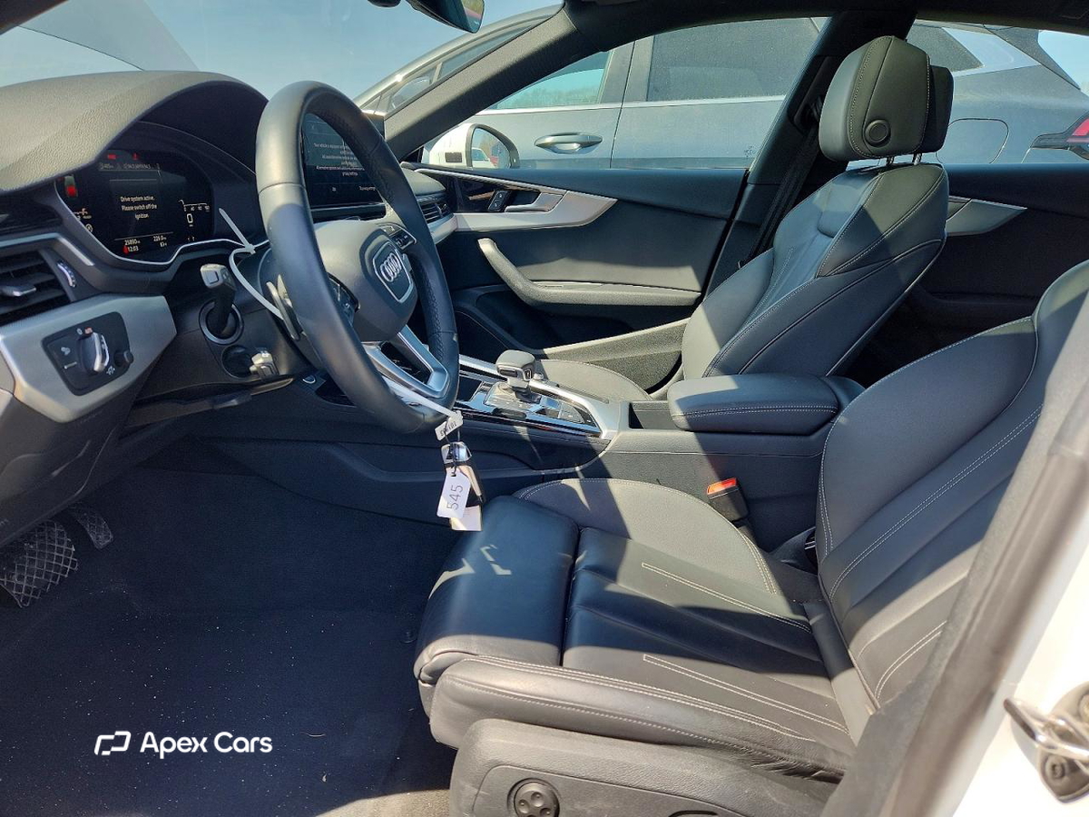 Audi A5 2025