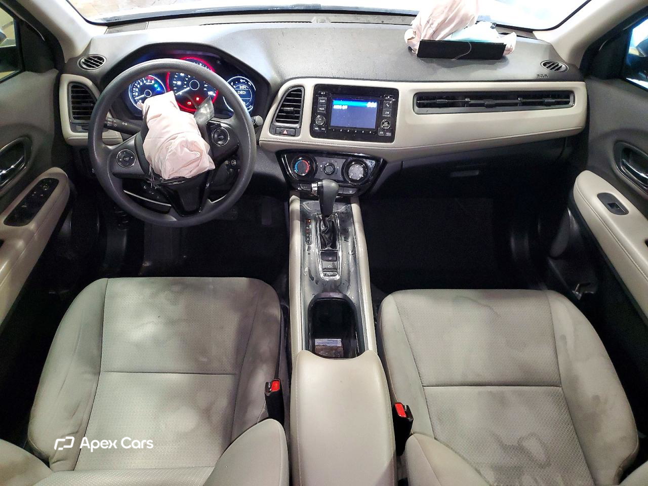 Honda HR-V 2022