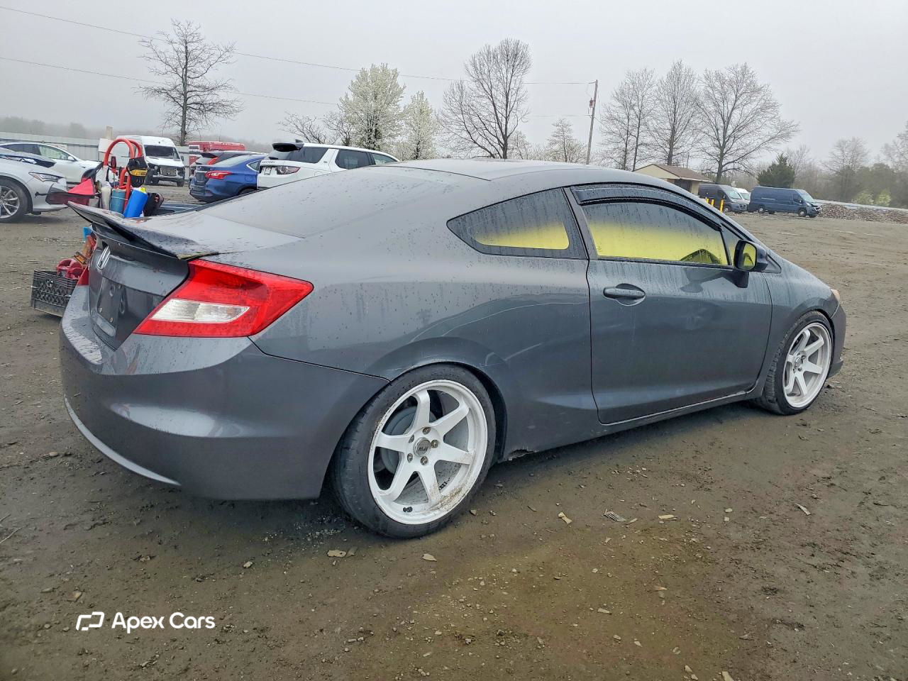 Honda Civic 2012