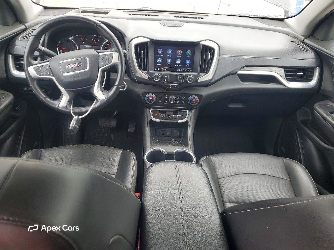GMC Terrain 2022