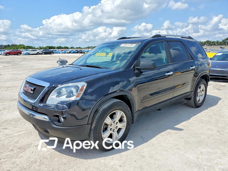 GMC Acadia 2011 - Image 1 of 13