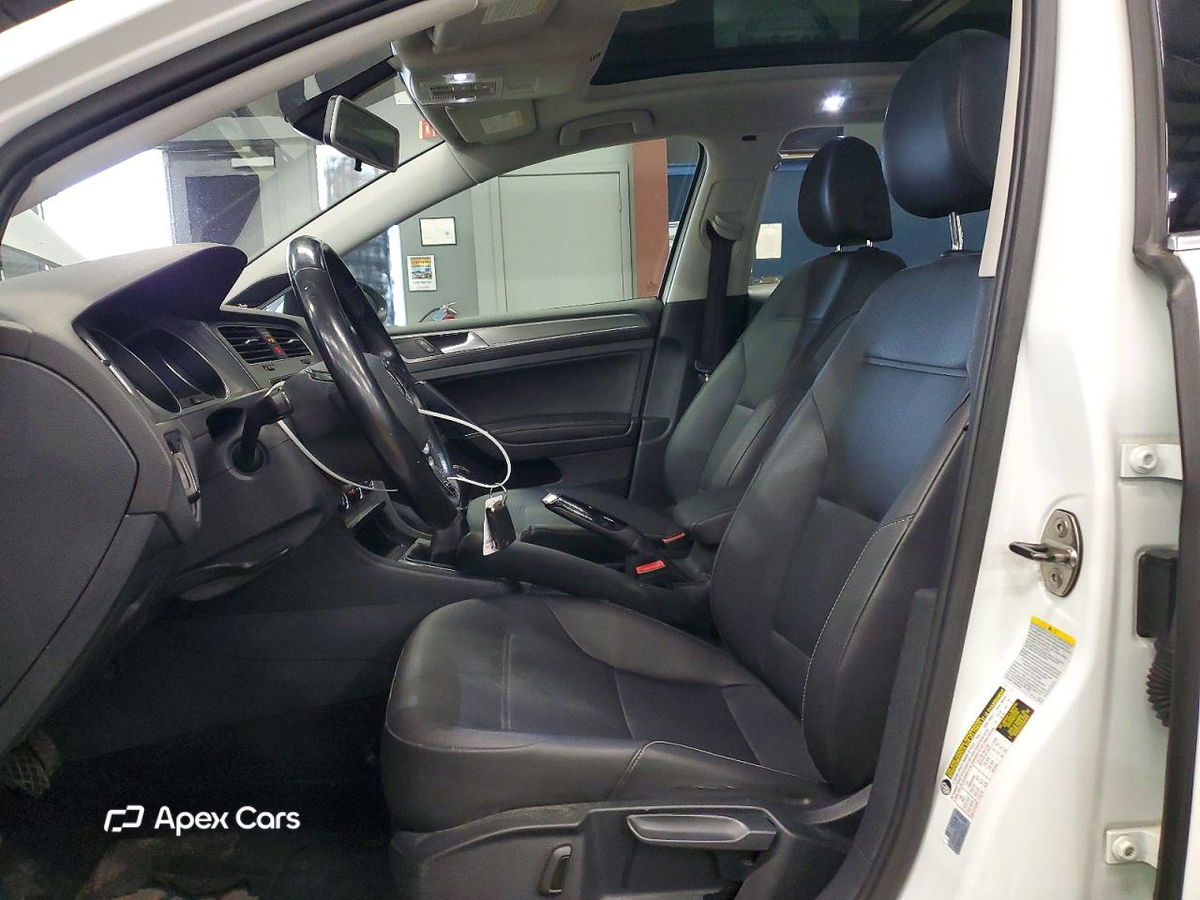 Volkswagen Golf 2015