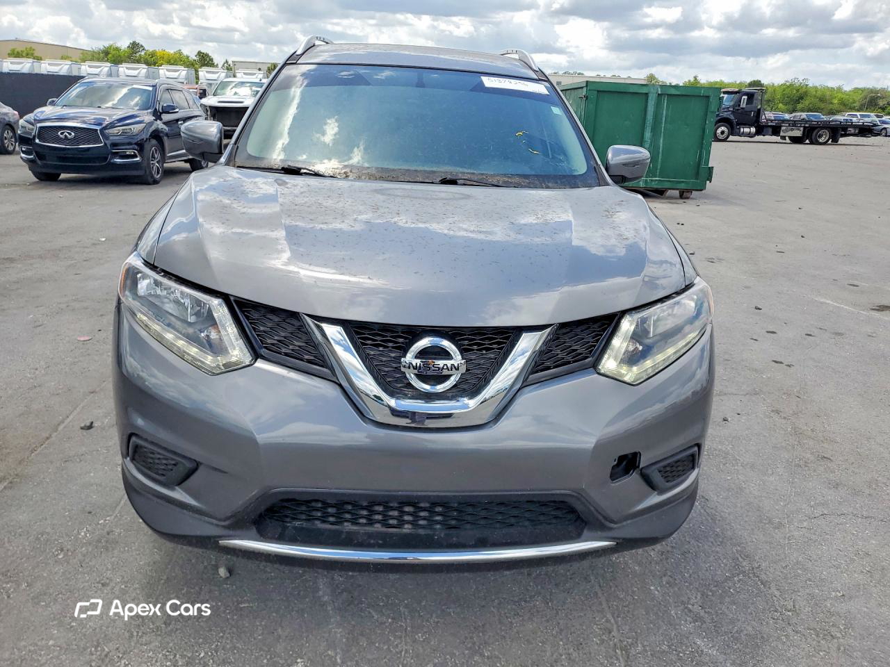 Nissan Rogue 2016
