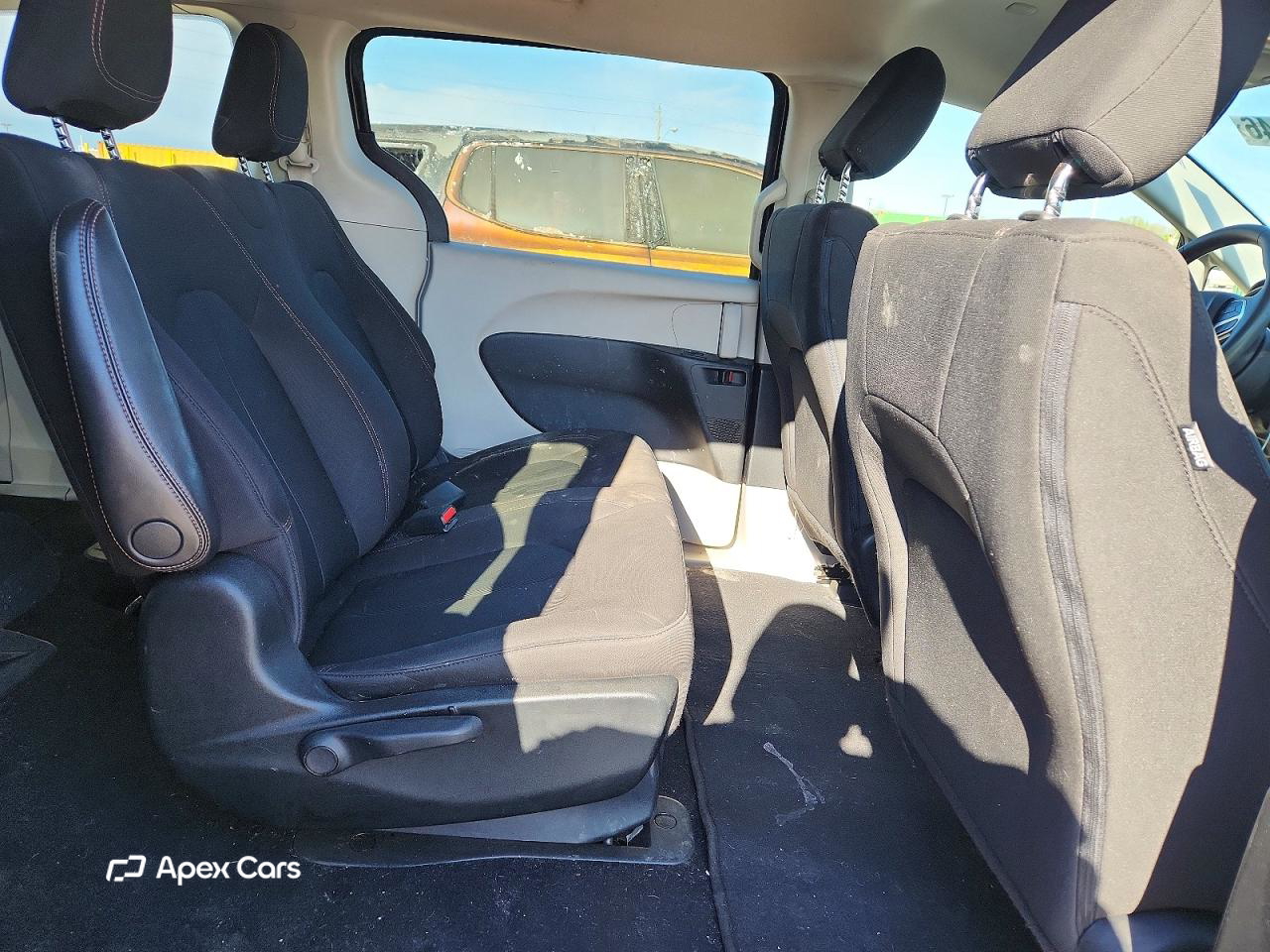 Chrysler Pacifica 2018