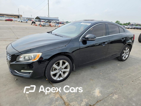 Volvo S60 2016 - Image 1 of 12