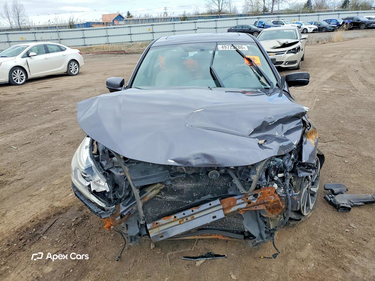 Honda Accord 2016