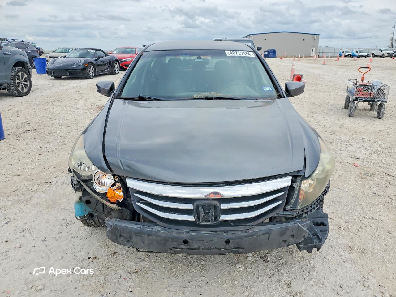 Honda Accord 2011