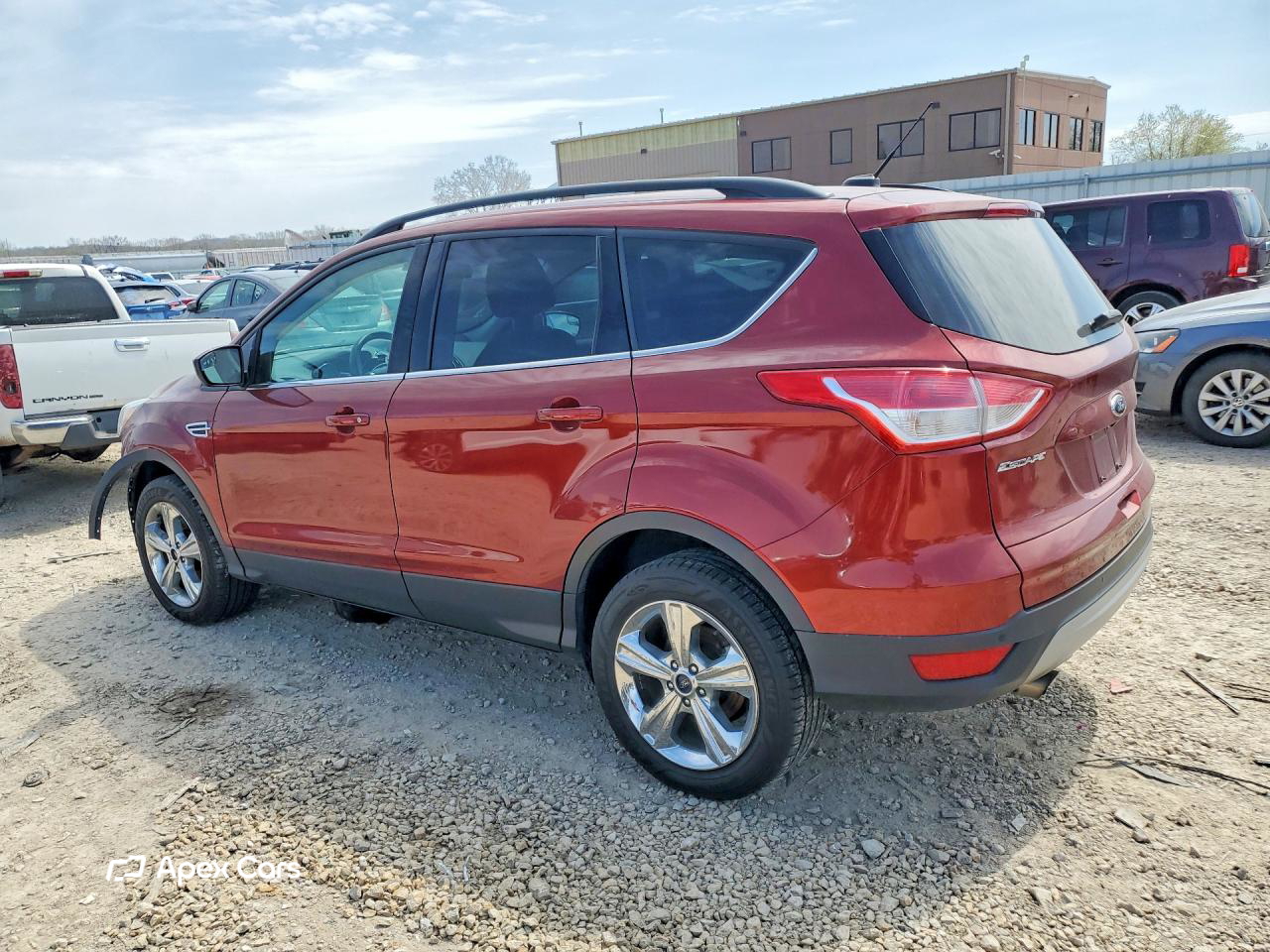 Ford Escape 2016