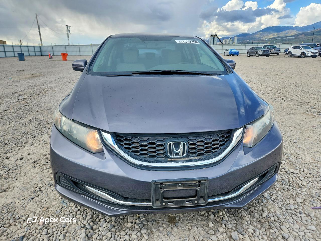 Honda Civic 2015