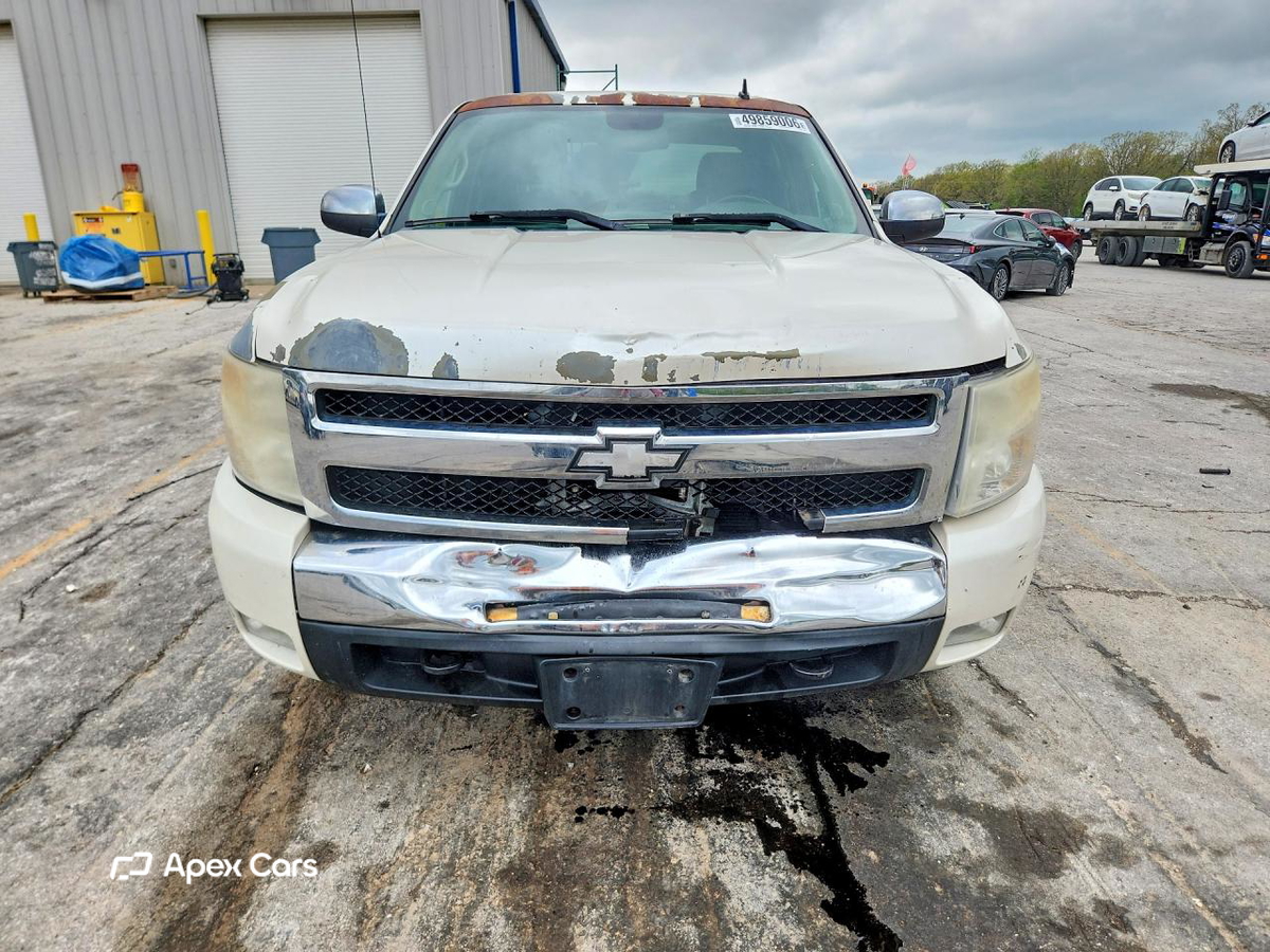 Chevrolet Silverado 2011