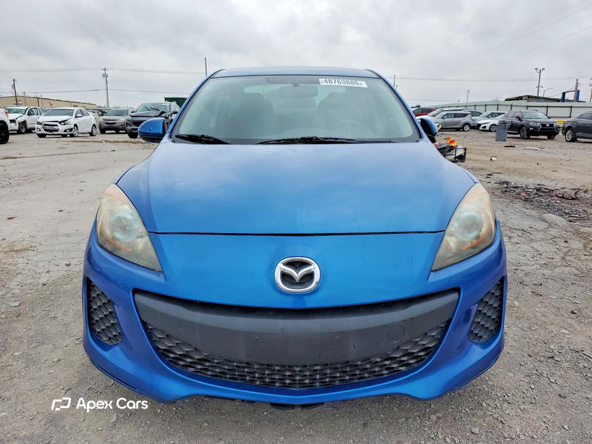 Mazda 3 2012
