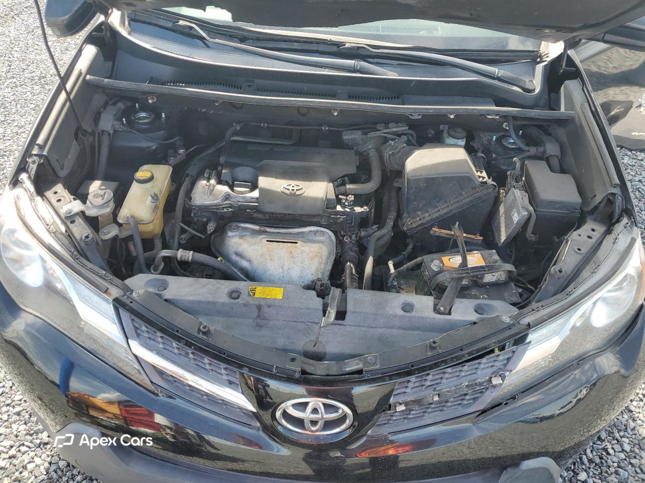 Toyota RAV 4 2015
