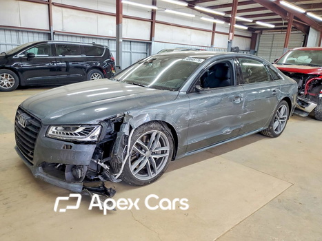Audi A8 2017 - Zdjęcie 1 z 13