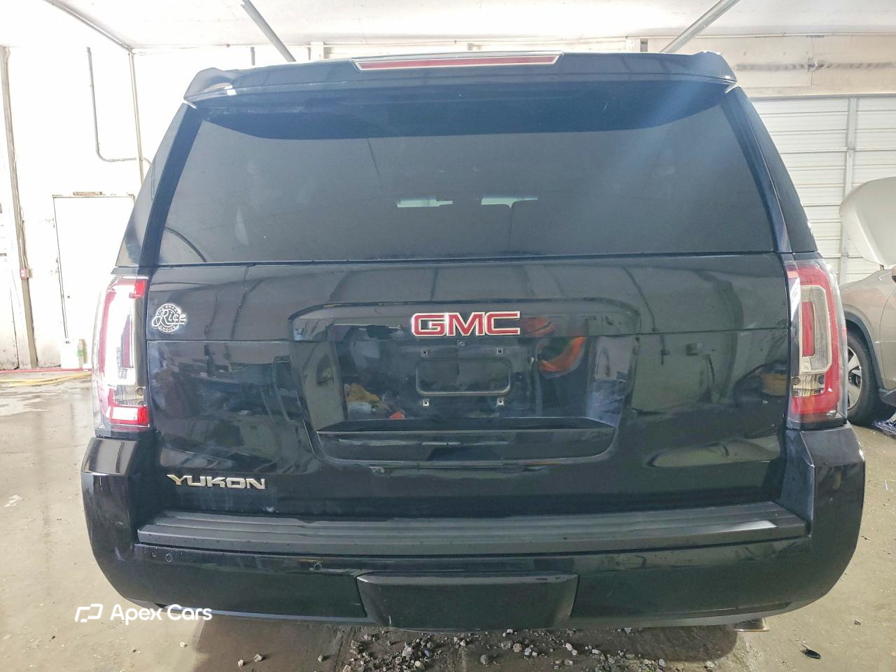 GMC Yukon 2017