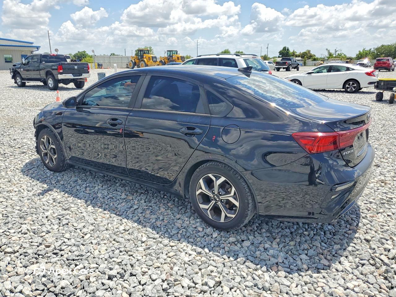 Kia Forte 2019