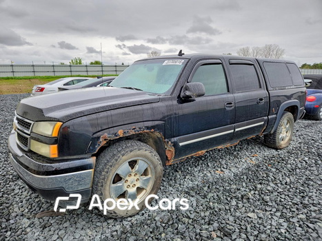 Chevrolet Silverado 2006 - Image 1 of 12
