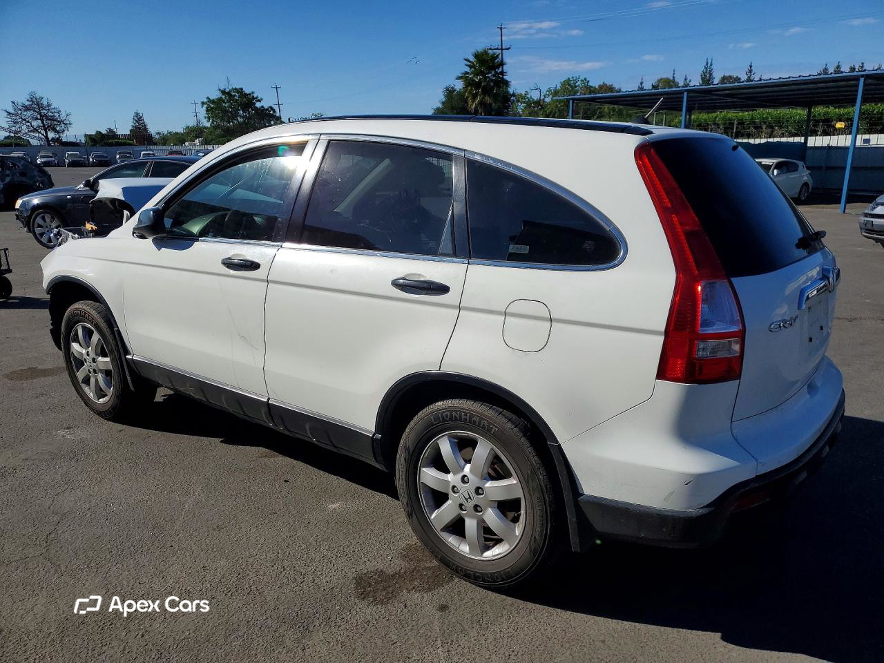 Honda CR-V 2007
